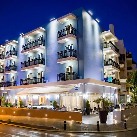 Astali Hotel Ретимно Экстерьер фото